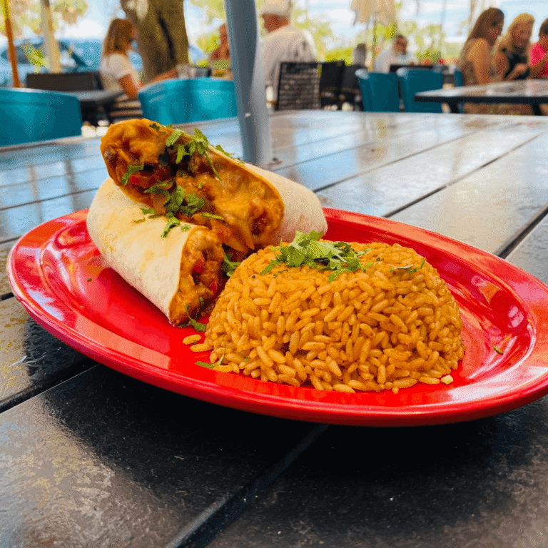 VIP Burrito