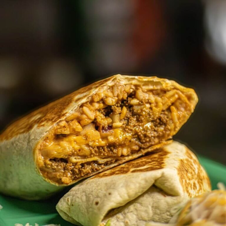 VIP Chicago Burrito