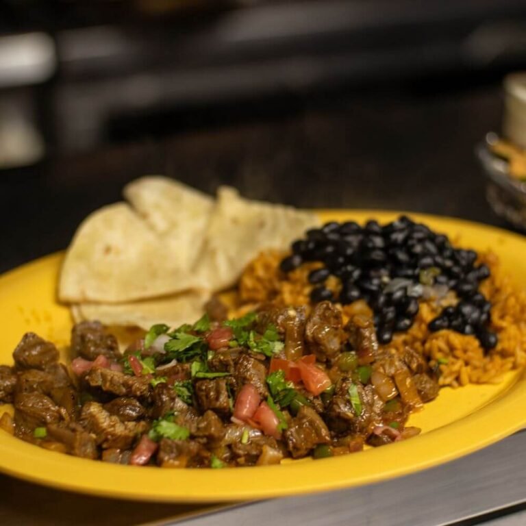VIP Mexican Steak