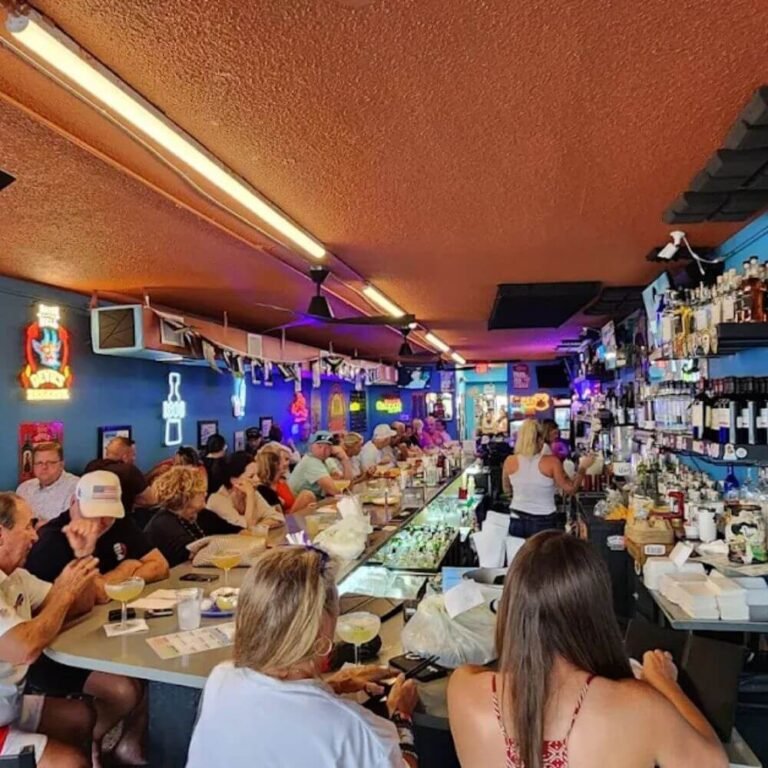 VIP Treasure Island Inside