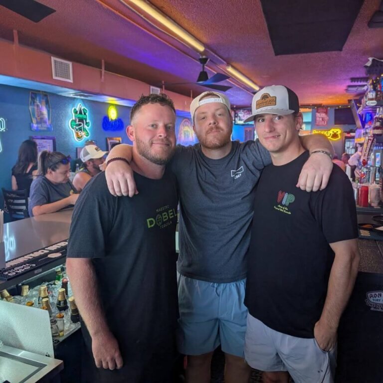 VIP Treasure Island Staff